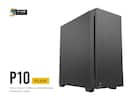 F-LUX PLATFORM
P10 FLUX
THE ULTIMATE THERMAL PERFORMANCE FOR SILENT CASES