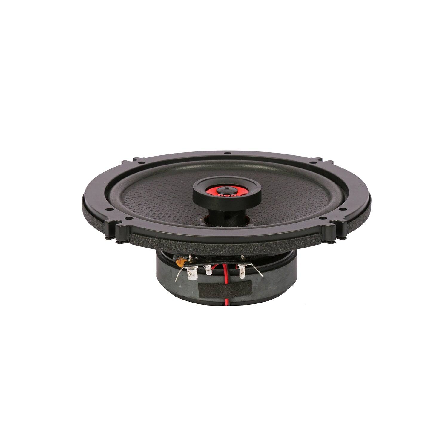 Left. Cerwin Vega - Cerwin Vega H652 - HED 2025 Edition 6.5” 2-Way Coaxial Full Range Speaker - Black and Red.