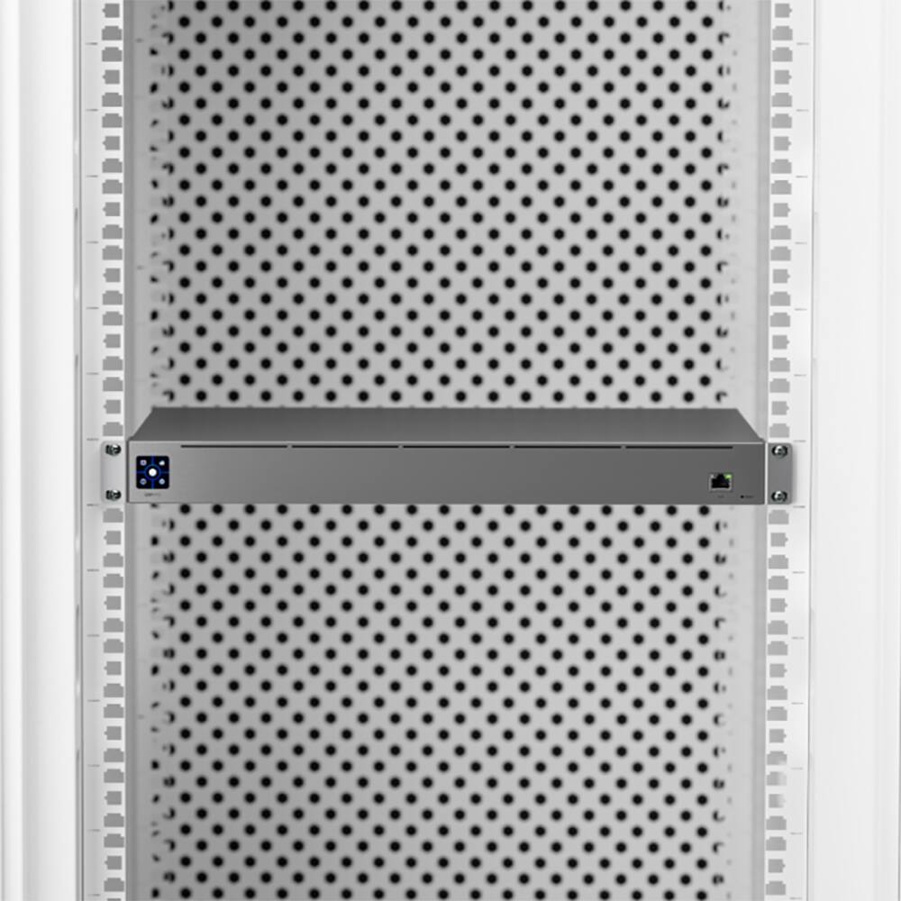 Alt View 5. Ubiquiti - UniFi Redundant Power System USP-RPS - Gray.