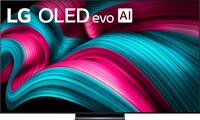 LG - 83" Class C5 Series OLED evo AI 4K UHD Smart webOS TV (2025) - Front_Zoom