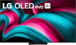 LG - 83" Class C5 Series OLED evo AI 4K UHD Smart webOS TV (2025)