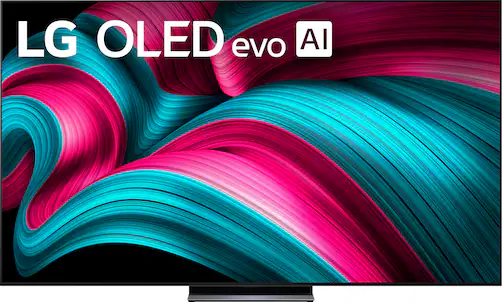 LG - 83" Class C5 Series OLED evo AI 4K UHD Smart webOS TV (2025)