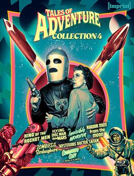 Tales of Adventure: Collection 4 (1949-1953) - BLU-RAY