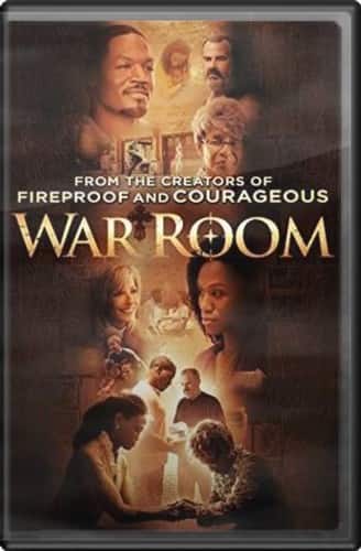 War Room  - DVD