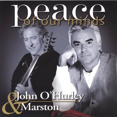 peace of our minds  
John O'Hurley & Marston