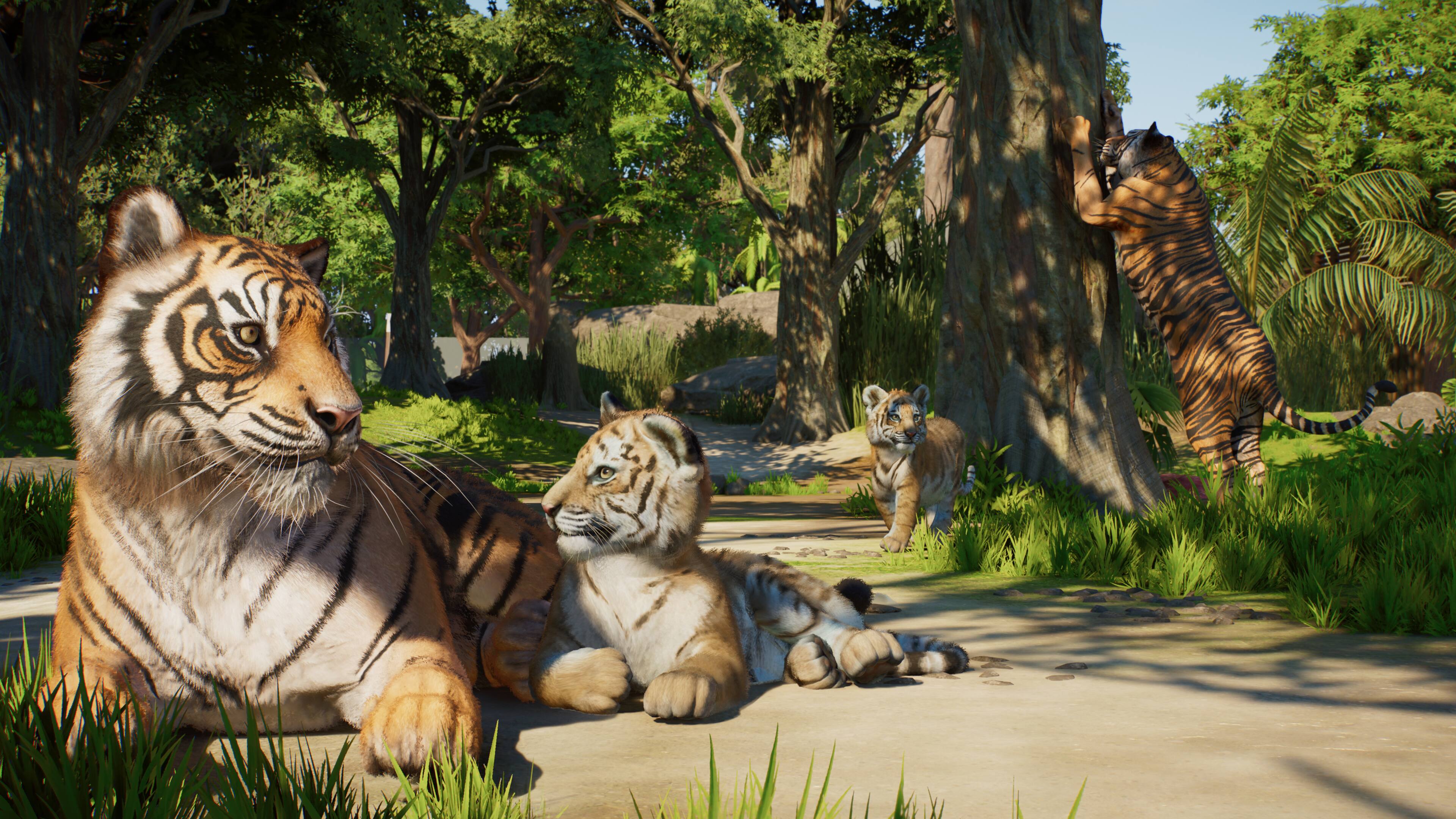 Alt View 6. Fireshine Games - Planet Zoo 2.