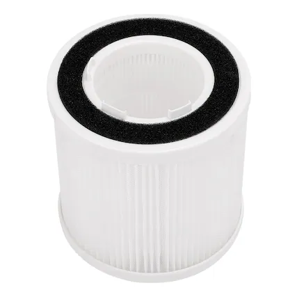 Front. Pursonic - Pursonic AP272 True HEPA Replacement Filter – Large-Room Filtration Power for Cleaner, Healthier Air.