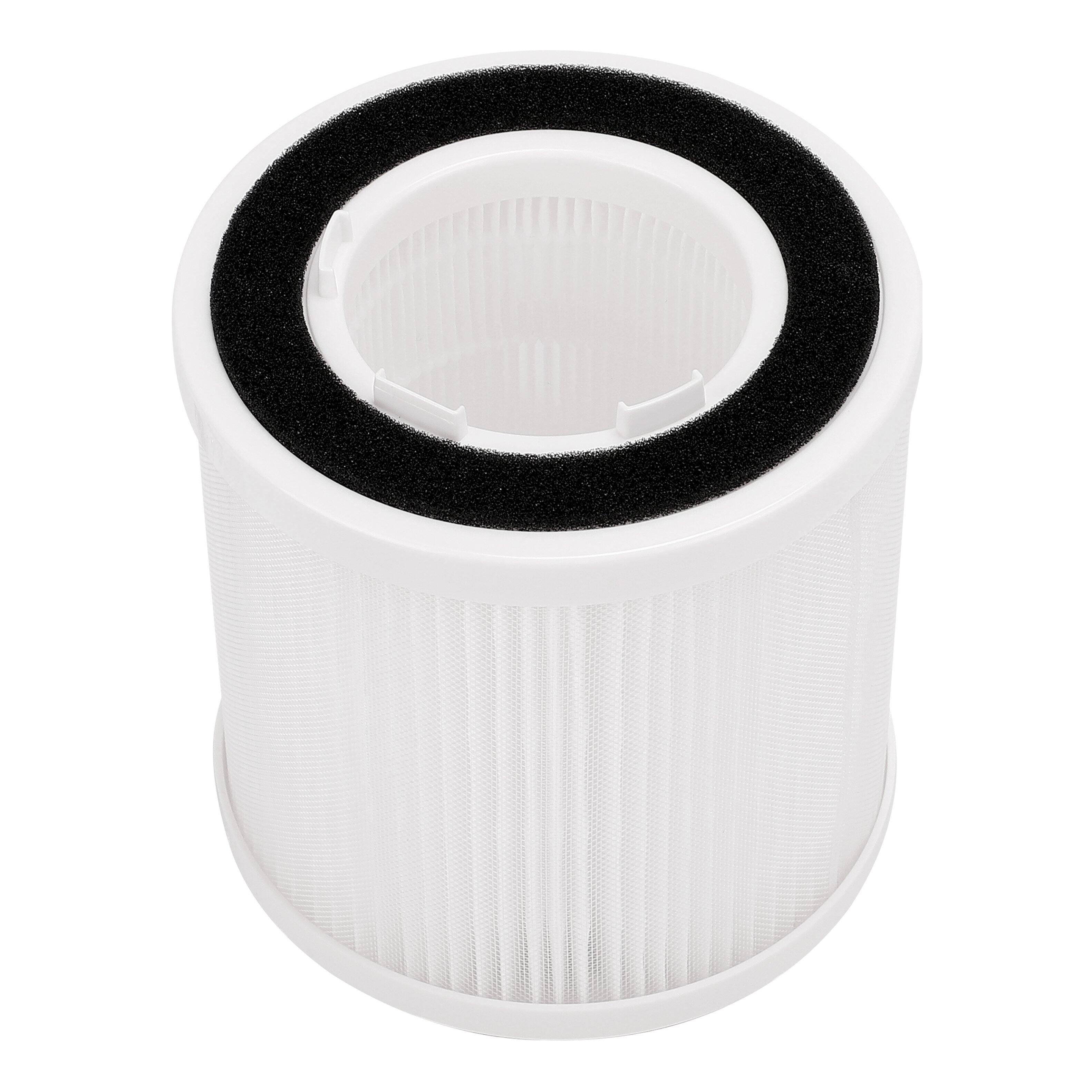Front. Pursonic - Pursonic AP272 True HEPA Replacement Filter – Large-Room Filtration Power for Cleaner, Healthier Air.