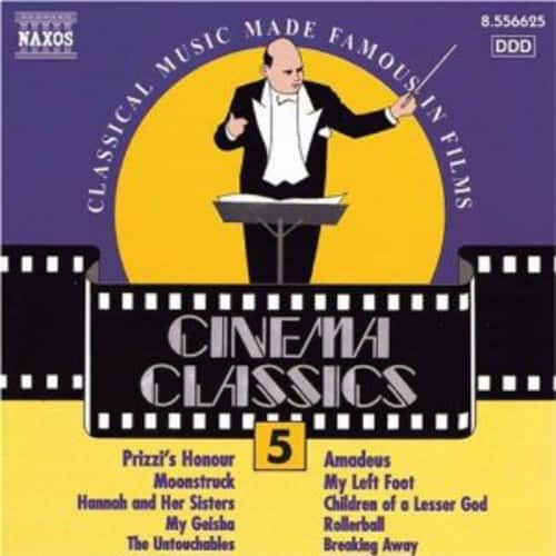 Various Artists - Cinema Classics 5 / Various   - COMPACT DISCS [CD] price history on PriceWatchPro