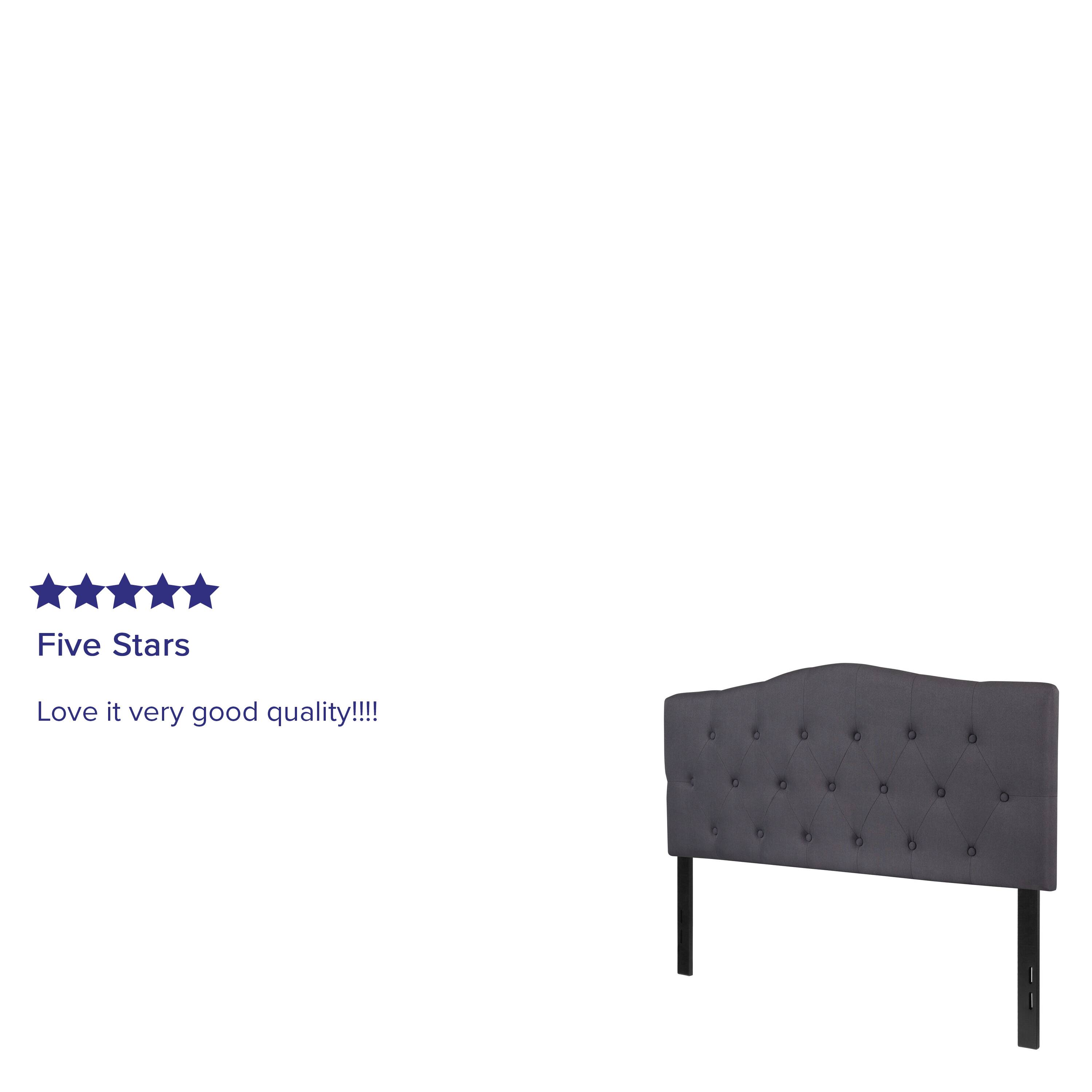 Five Stars  
Love it very good quality!!!!
