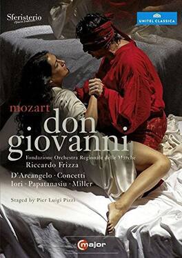Don Giovanni - DVD