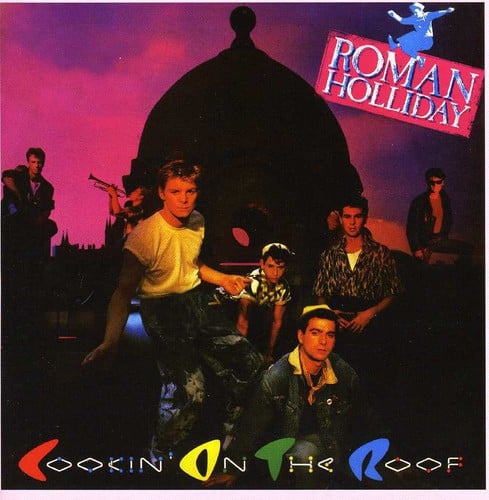 Roman Holliday - Cookin on the Roof   - COMPACT DISCS [CD] price history on PriceWatchPro