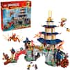 I Ninjago Lego Dragon's Rising 14+ 71814 Fu En Temple Chu 3489 pieces/pes.