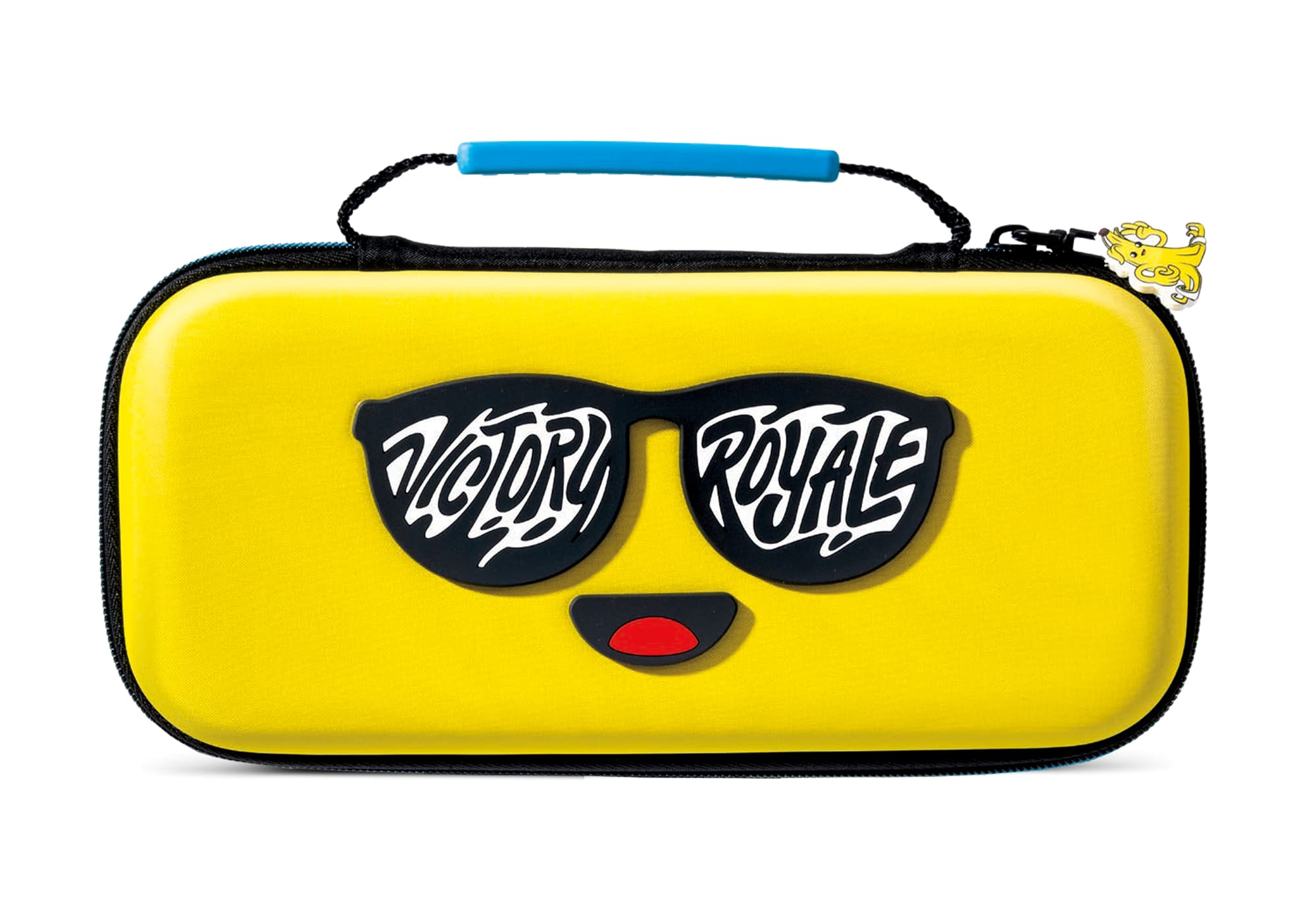 PowerA - Protection Case for Nintendo Switch - OLED Model, Nintendo Switch, Nintendo Switch Lite - Peely - Front_Zoom