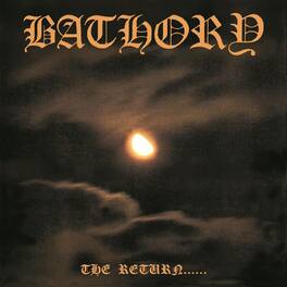Bathory - The Return - VINYL LP