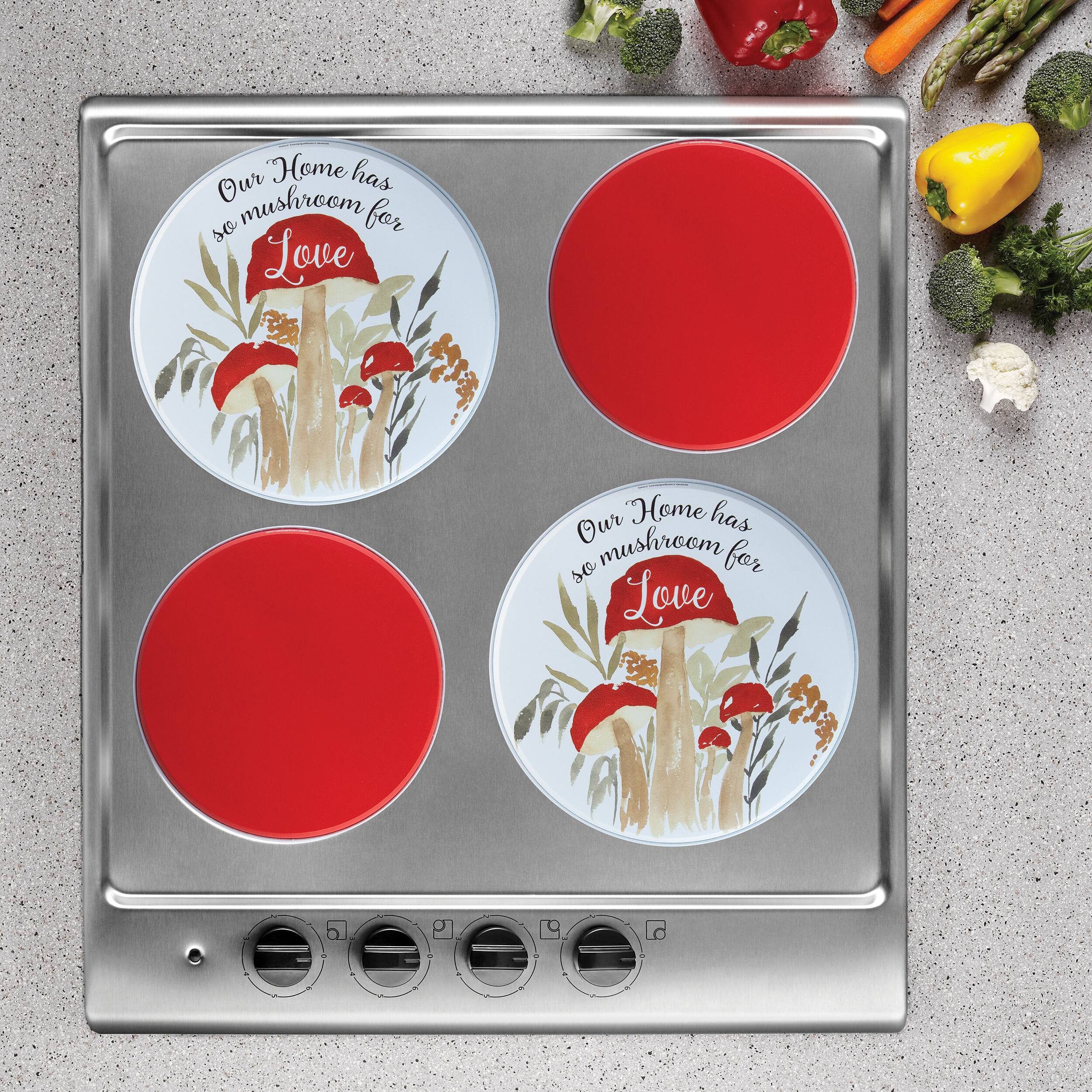 Our Home has so much room for Love