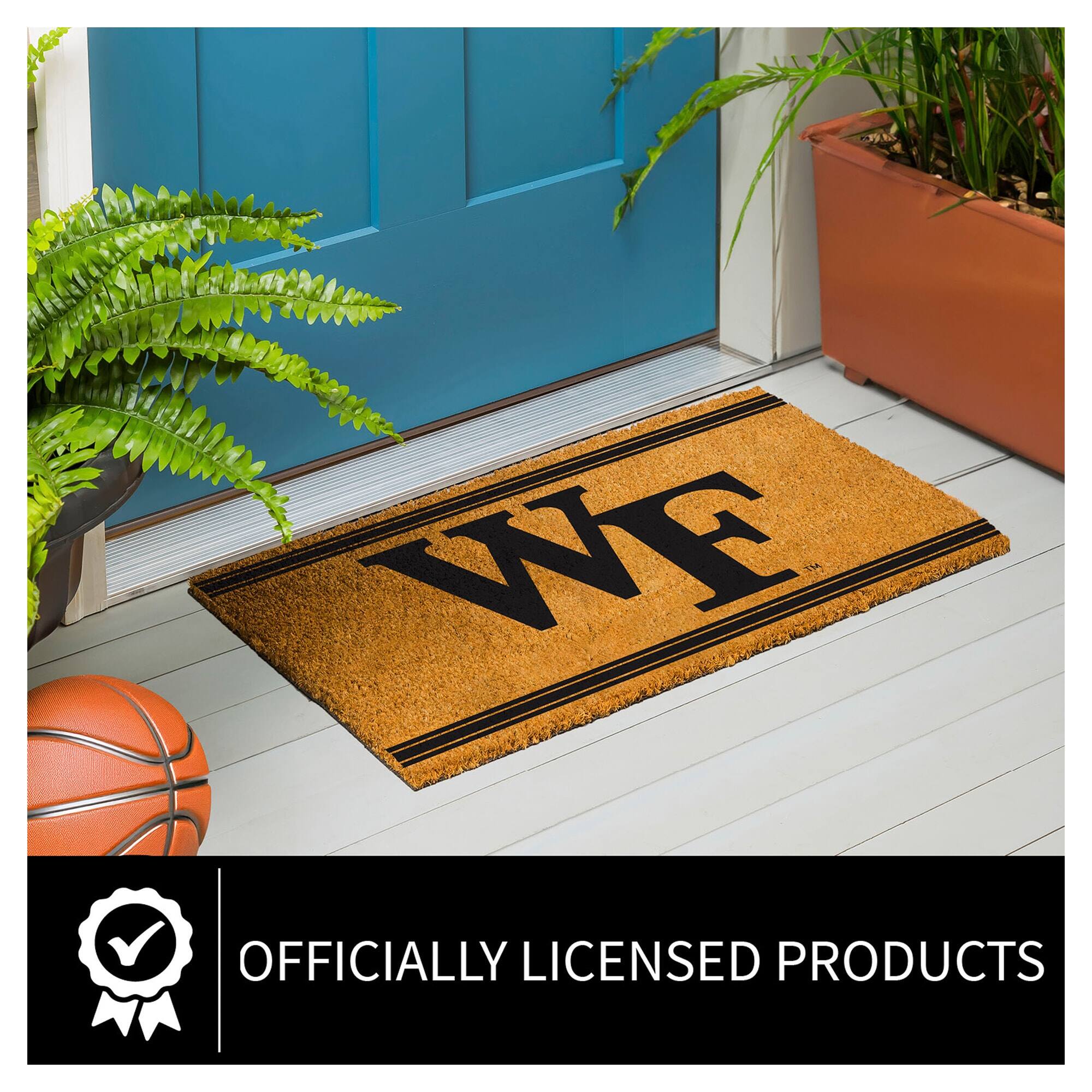 WF OFFICIALLY LICENSED PRODUCTS