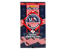 2025 Panini USA Stars & Stripes Baseball Hobby Box