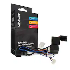 SPTS-CH S0s nlus a ACCESSORY AS Controllers S Controllers A Controllers Anti-Theft Harness Integration Antivol ation /C