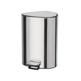 Joseph Joseph - Easy Store 5-liter Pedal Pin with Liner Storage - Stainless Steel