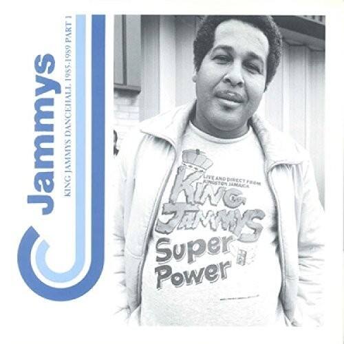 Various Artists - King Jammys Dancehall 1: Digital Revolution 1985-1989 - VINYL LP