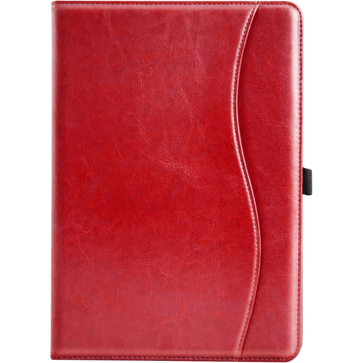Front. SaharaCase - Case for Apple iPad 10.2 (7th, 8th, & 9th Gen 2021) - Red.