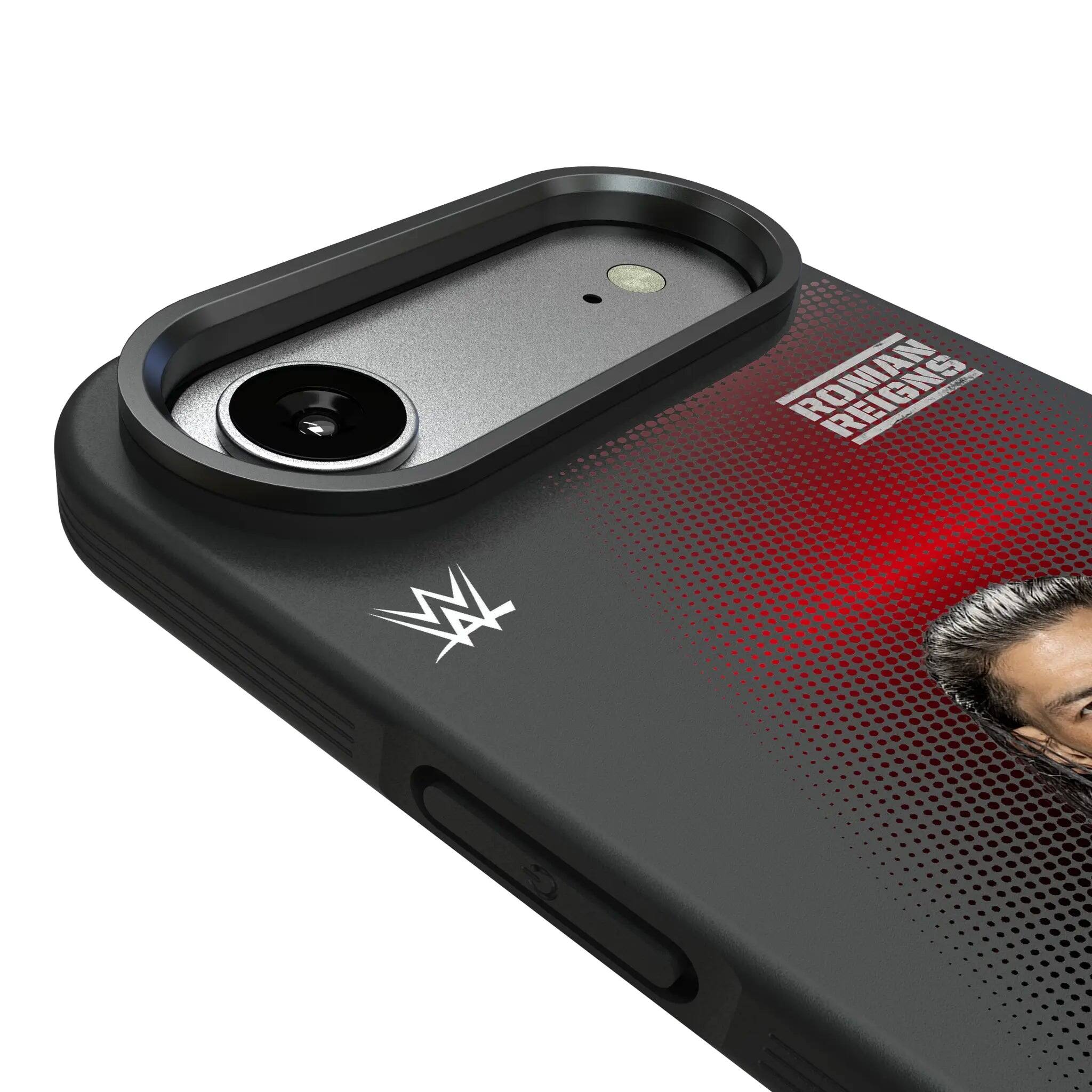 Left. Keyscaper - WWE Superstar Bump Phone Case - Apple iPhone Air - Roman Reigns.