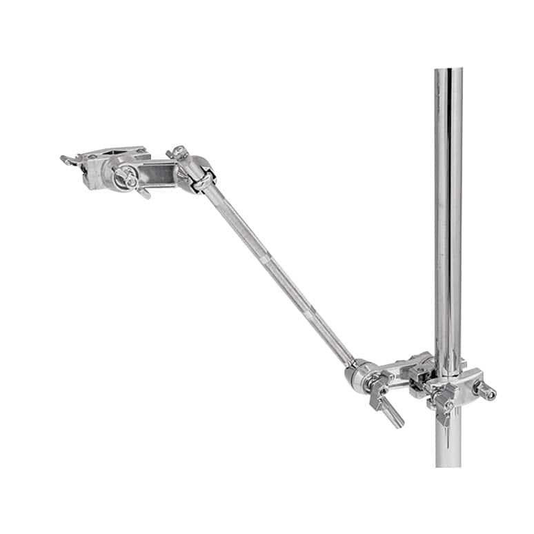 Gibraltar Hardware - Electronic Module Boom Arm with Twin 360-Degree Clamps and 18-Inch Boom Rod, Mounts Electronic Drum Module to Any Stand price history on PriceWatchPro