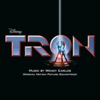 Tron [Original Motion Picture Soundtrack] [LP] - VINYL - Front_Zoom