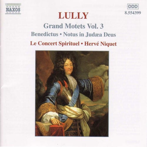 Herv  Niquet - Grand Motets 3   - COMPACT DISCS [CD] price history on PriceWatchPro