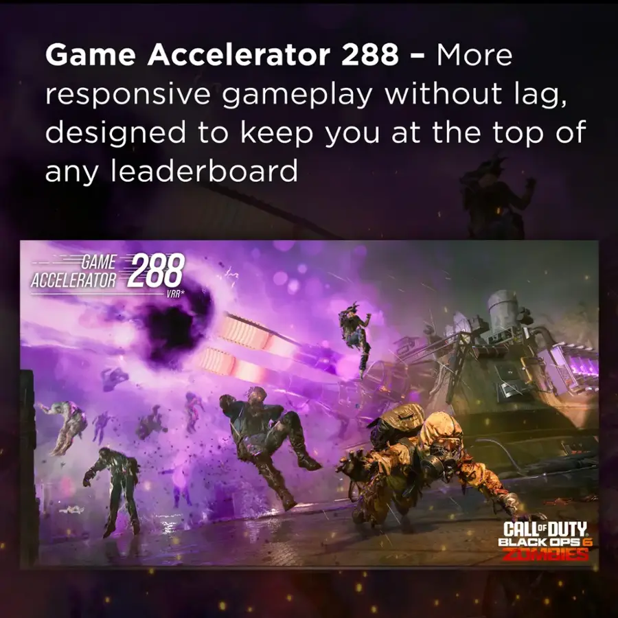 Game Accelerator 288 - More responsive gameplay without lag, designed to keep you at the top of any leaderboard.