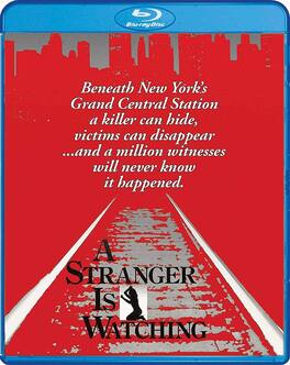 A Stranger Is Watching - BLU-RAY
