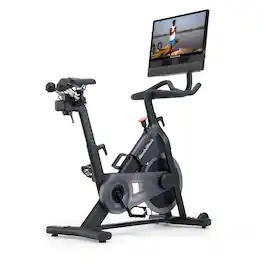 NordicTrack - 24 Studio Bike for a Best-In-Class Cycling Experience - Black