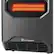 Alt View Zoom 24. Lifesmart - 6-Element Infrared Heater with Front Intake Vent and UV Light - Black.