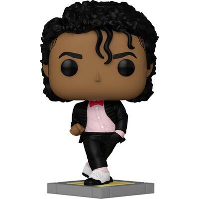 その他 Michael Jackson Billie Jean Vinyl Figure Funko Pop! Michael Jackson Billie Jean FU72590 - Best Buy