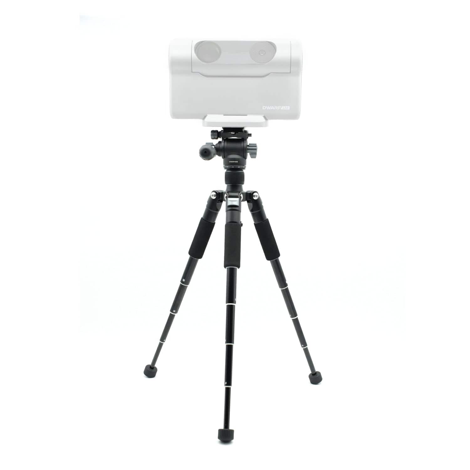 Dwarflab - Mini Tripod with Hydraulic Head for DWARF 3