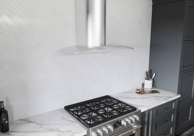 MAHALO！ページ Okeanito Wall Mount Range Hood | Zephyr Range Hoods | Zephyr