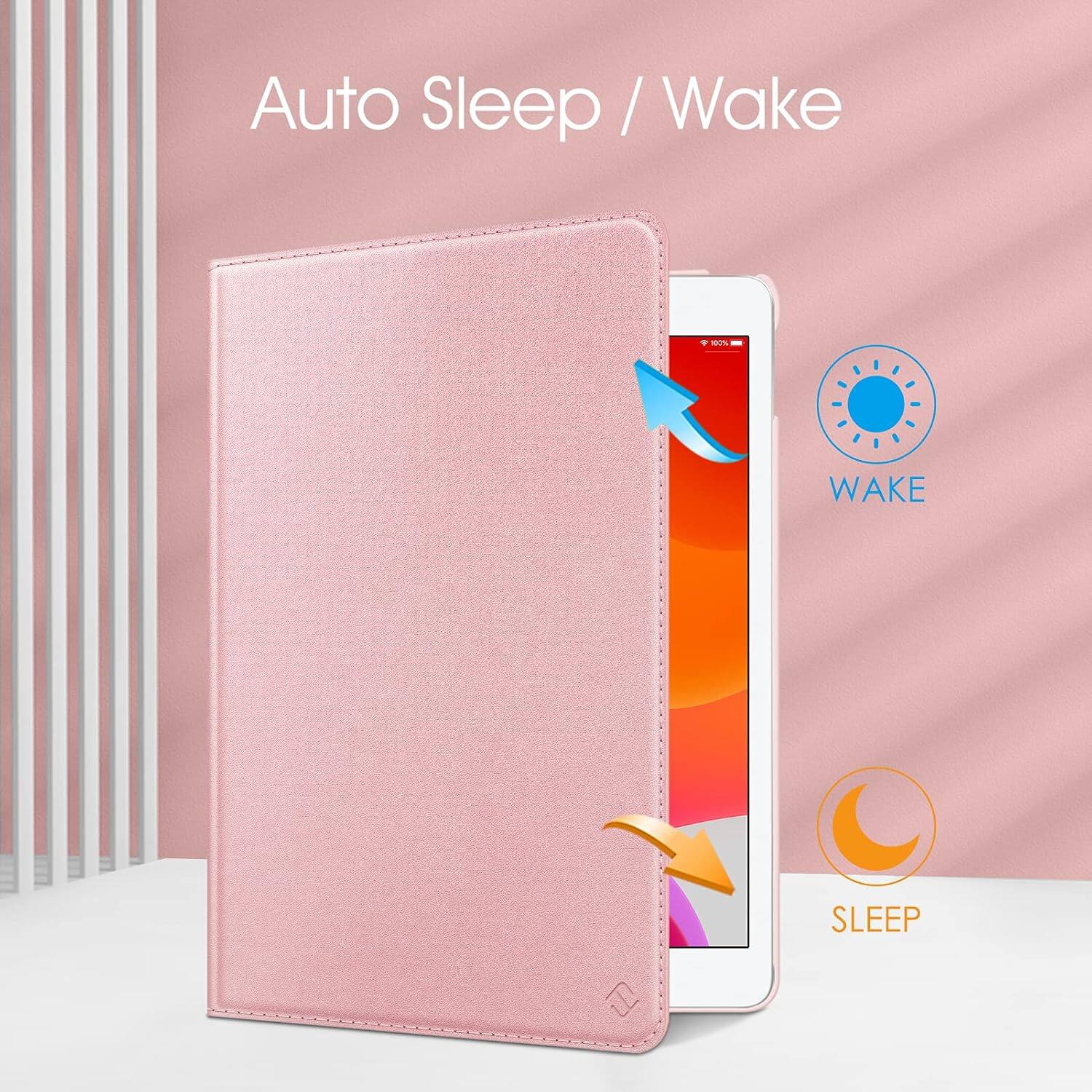 Auto Sleep / Wake

100%

WAKE

SLEEP