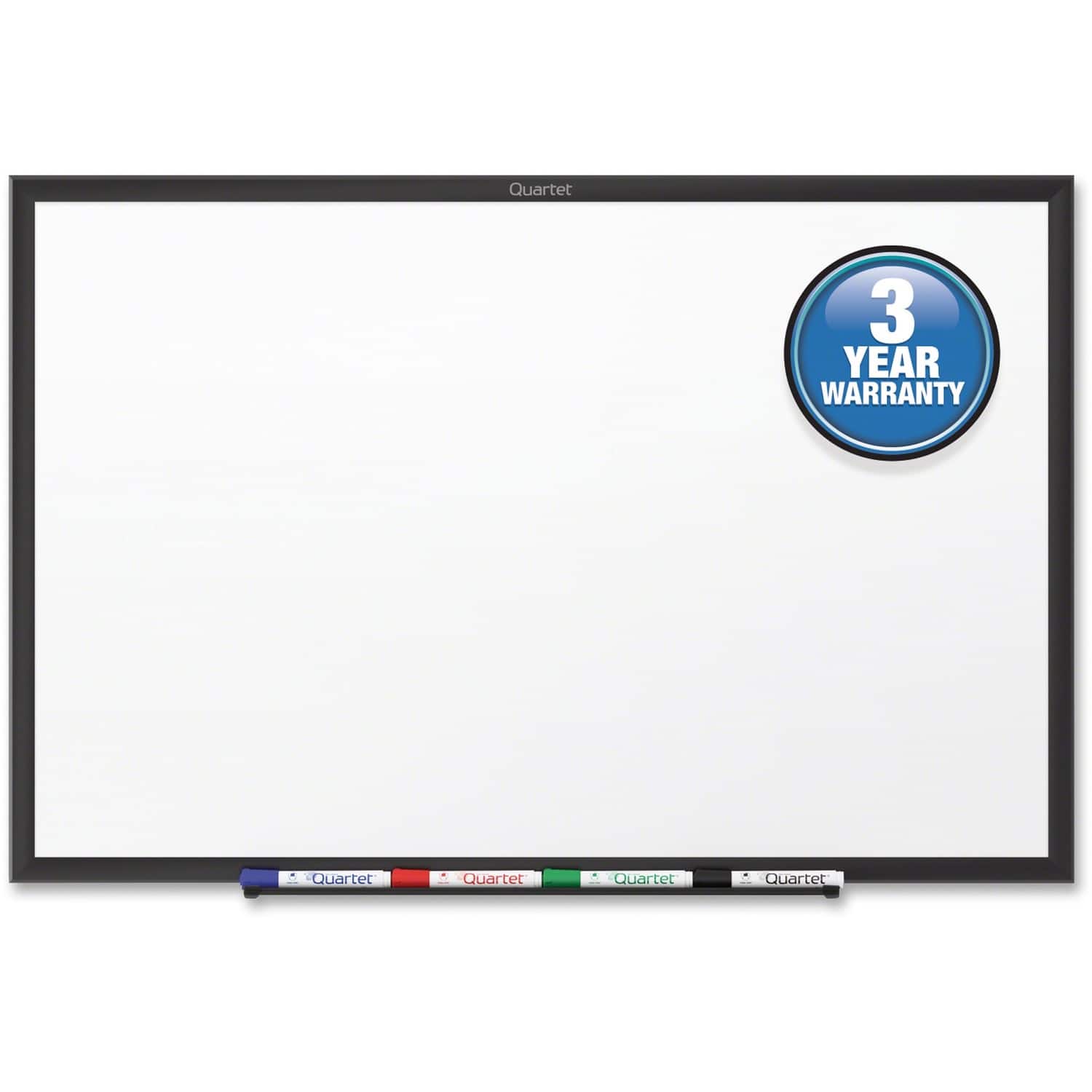 Quartet - Classic Total Erase Whiteboard - 48 x 36