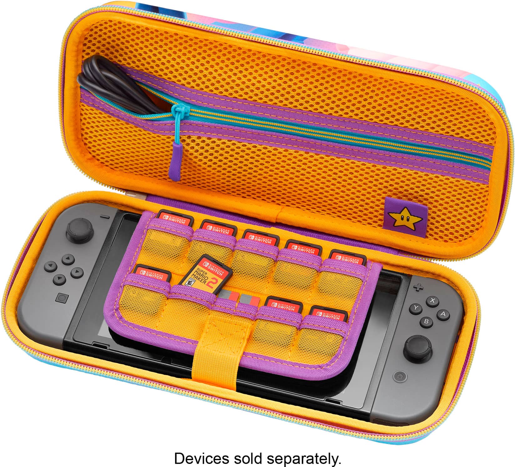 Devices sold separately.