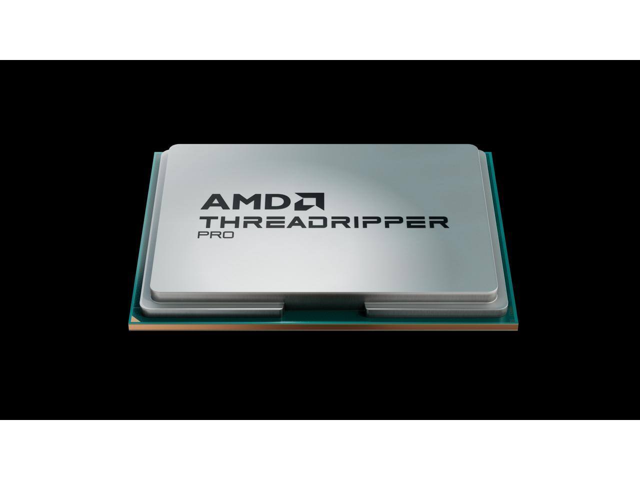 AMD Ryzen Threadripper PRO 7975WX 32 Core 4.0 GHz, Zen 4, sTR5