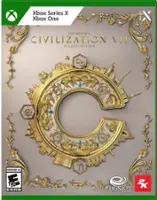 Sid Meier's Civilization® VII Deluxe Edition - Xbox Series X, Xbox One - Front_Zoom