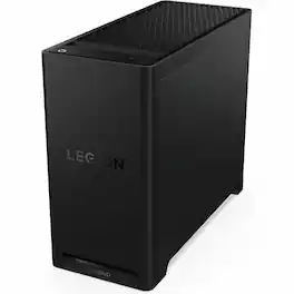 Lenovo - Legion T5 30IAS10 90YA0073US Gaming Desktop Computer - Intel Core Ultra 7 265F - 16 GB - 1 TB SSD - Tower - Eclipse Black