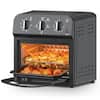 400 430 1F TEMP - AIR FRYER - D D FUNCTION 30 - - TIMER 330 300 - OFF . I f DEPROST 40 OFF 230 200 + KANG DE 20 18 POWER