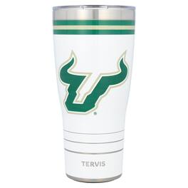 Tervis - South Florida Bulls 30oz. Arctic Stainless Steel Tumbler - Multicolor