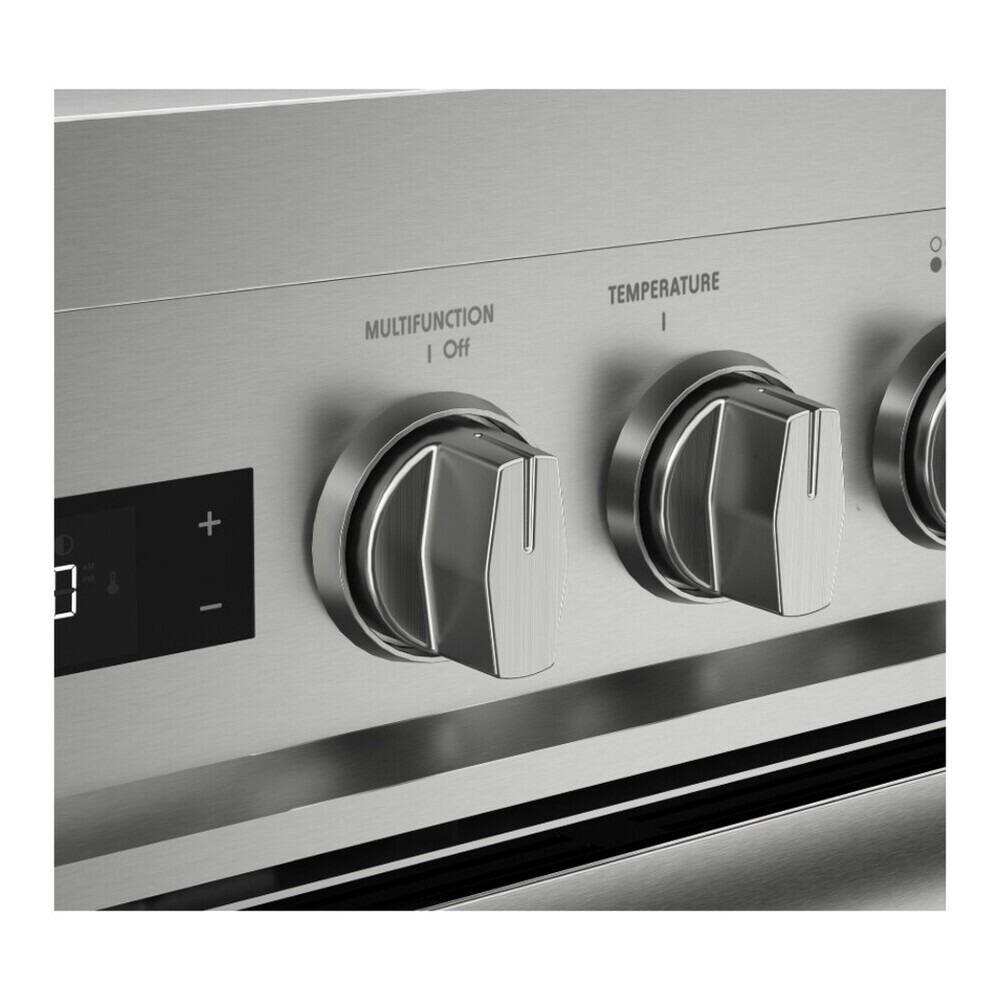 MULTIFUNCTION | Off  
TEMPERATURE