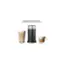 AEROCCINO3 MILK FROTHER Hot/cold preparation for barista-style milk recipes NESPRESSO NESPROSSO Latte 8 oz capacity Cappuccino