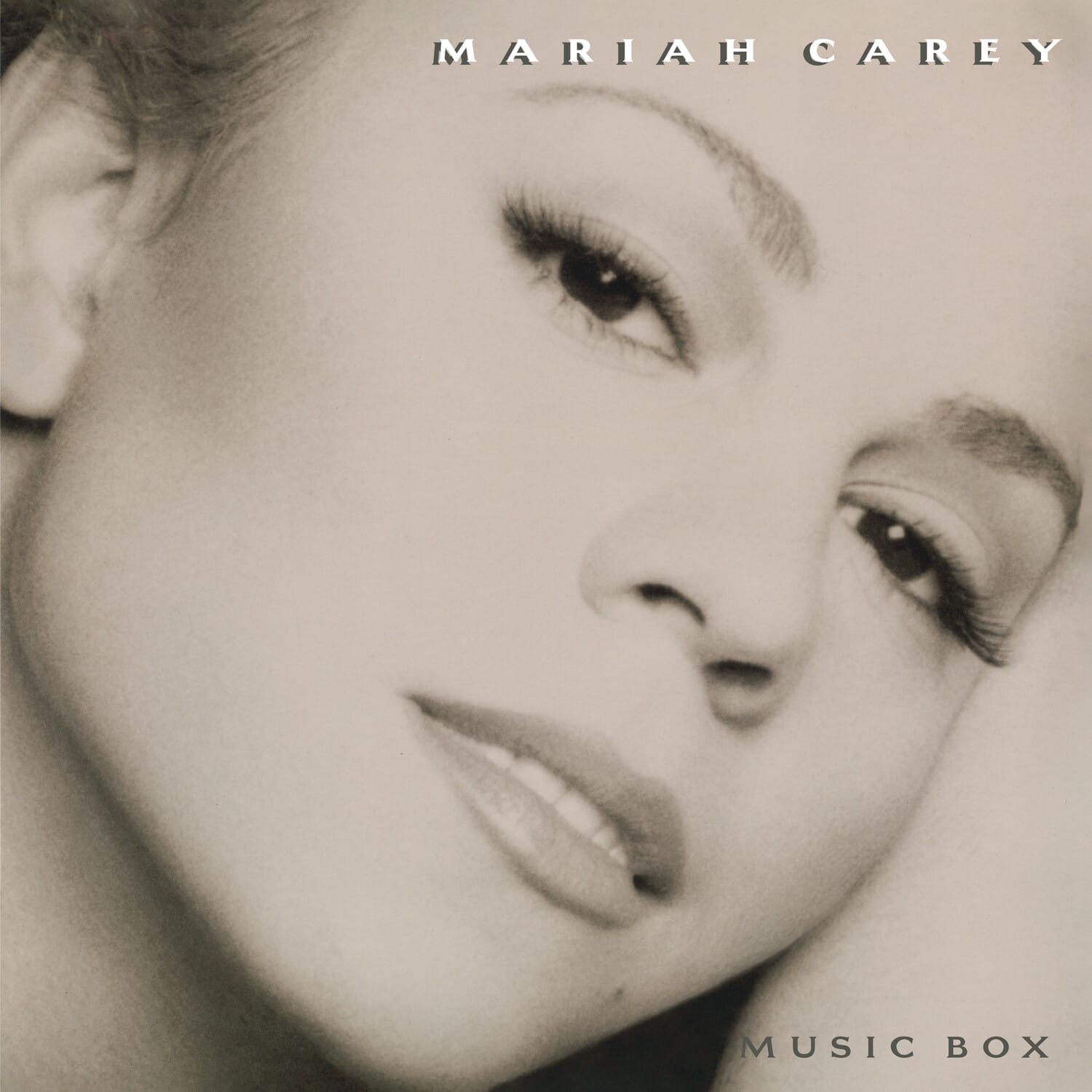MARIAH CAREY  
MUSIC BOX