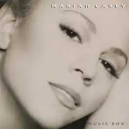 Mariah Carey - Music Box - VINYL LP