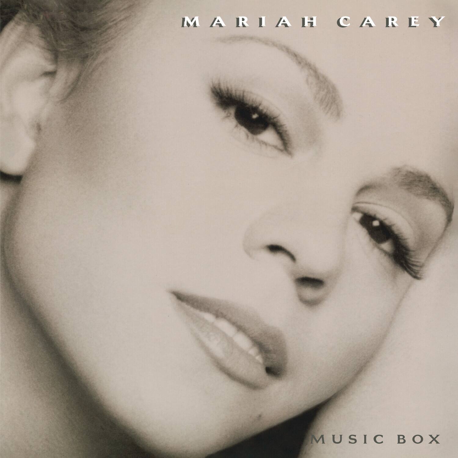 MARIAH CAREY  
MUSIC BOX